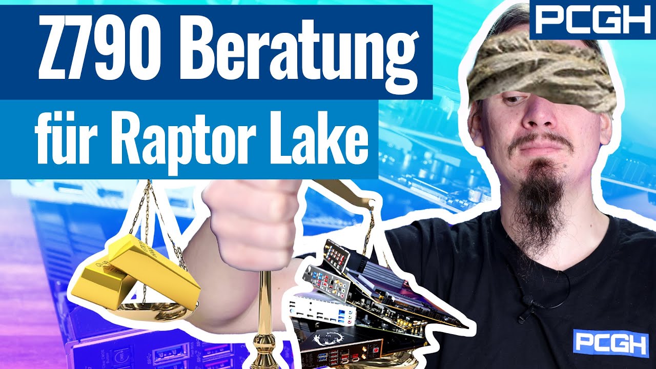 Intel-Mainboards Kaufberatung: Warum sich Z790-Boards NICHT lohnen! 🛑 4 für Raptor Lake im Test