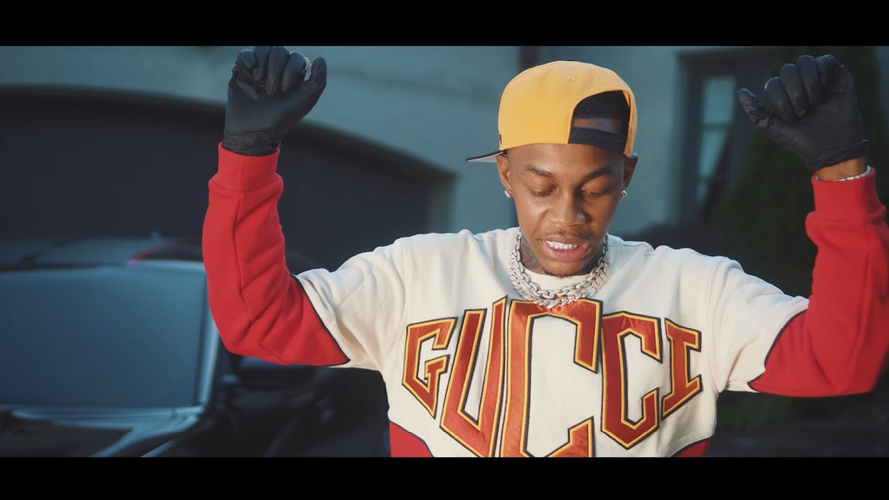 Co Cash - Heavi (Prod. By Bizness Boi & Fortune Beats) [Shot By: Fazewc]