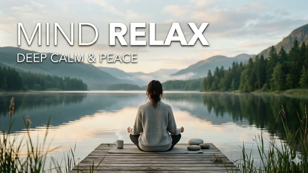 #mindrelaxingmusic #Midnight Peace – Mind Relaxing🌙#studysongs@Doon_boy022 #midnightsongs 10M views 
