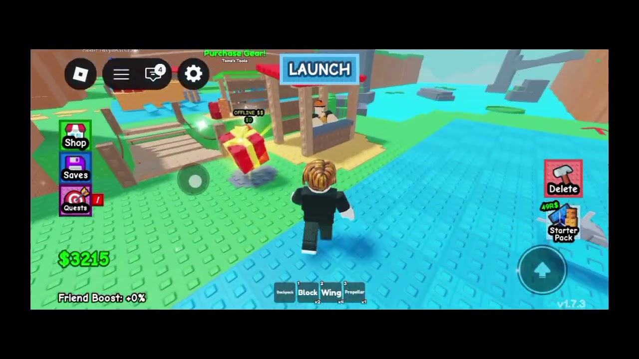 Play Build a Plane with me! #cool #plane #viral #trending #shorts #roblox #gaming
