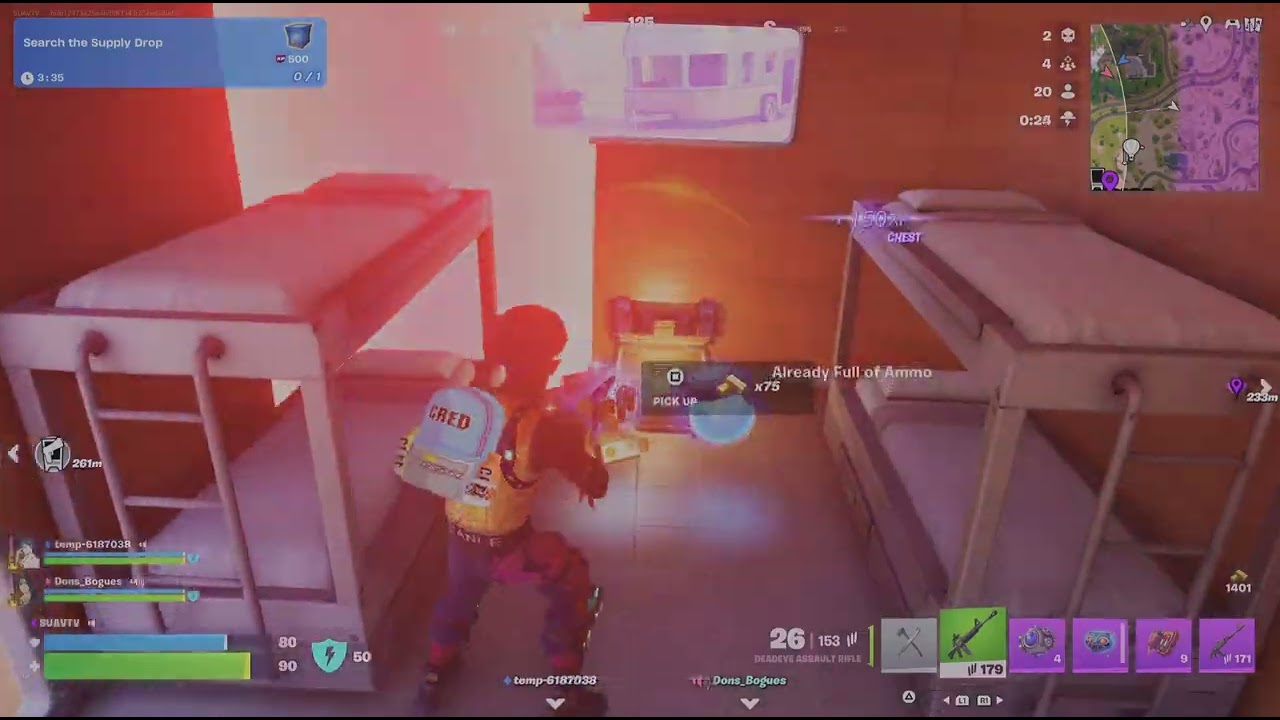 Fortnite Trios Crown W 