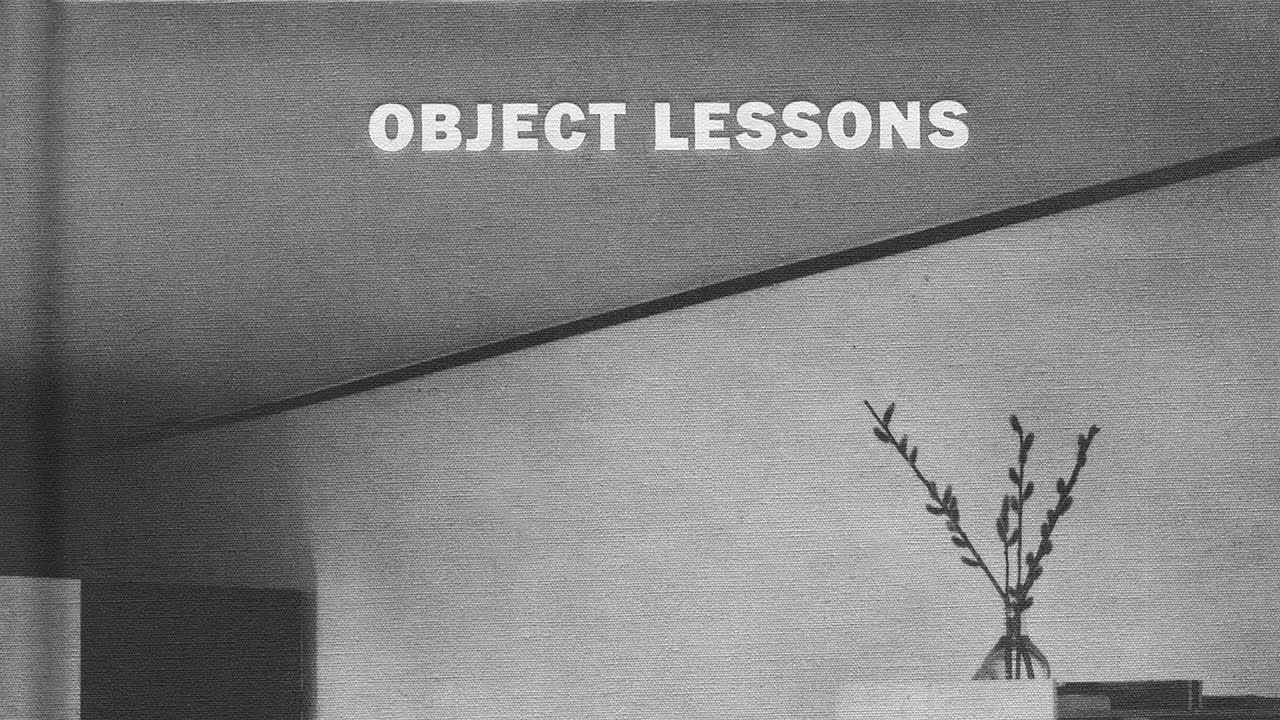 “Object Lessons: The Bauhaus and Harvard”—Book Preview with Lynette Roth & Laura Muir