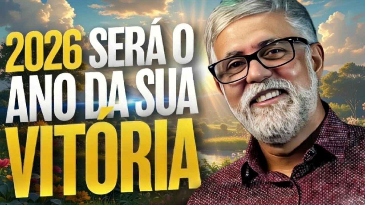 20 MINUTOS MOTIVACIONAIS COM O PASTOR CLAUDIO DUARTE