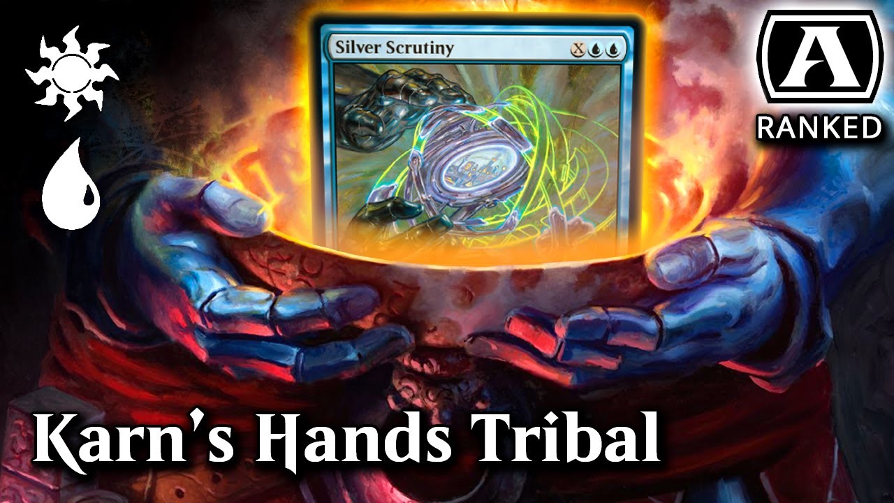 Azorius Control - Dominaria United Standard - MTG Arena