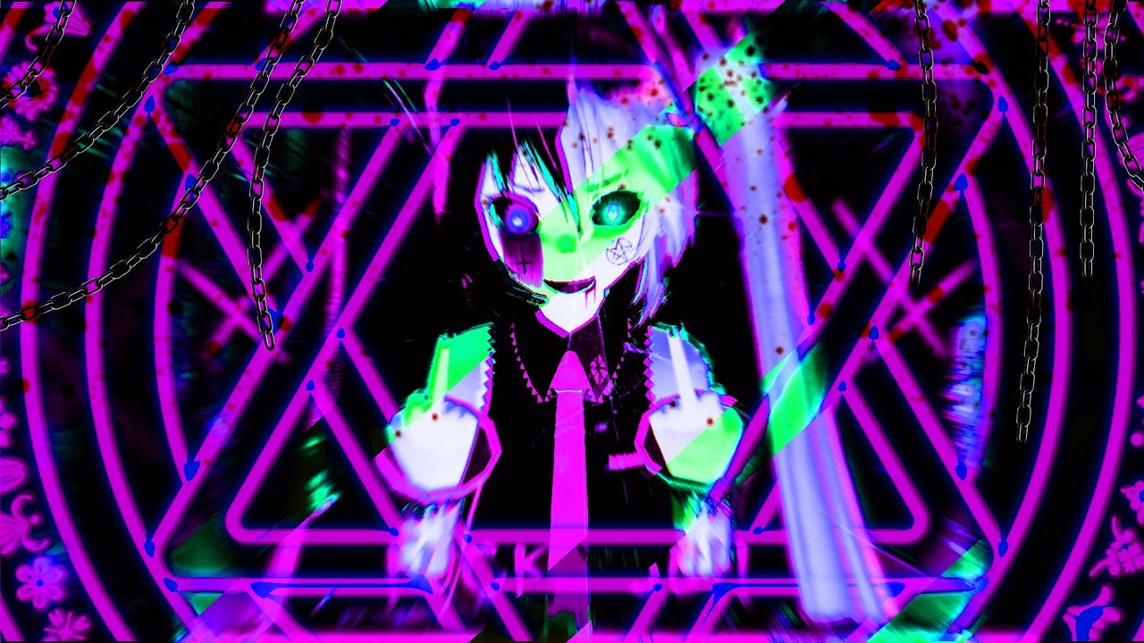 xxantana x Axxad x jzeden - 💜💚 Kurxxed Emeraldz 2 💚💜 『 🌃💜 𝒓𝒆𝒎𝒊𝒙 💜🌃  』「✞︎ 𝒐𝒇𝒇𝒊𝒄𝒊𝒂𝒍 𝒗𝒊𝒅𝒆𝒐 ✞︎」