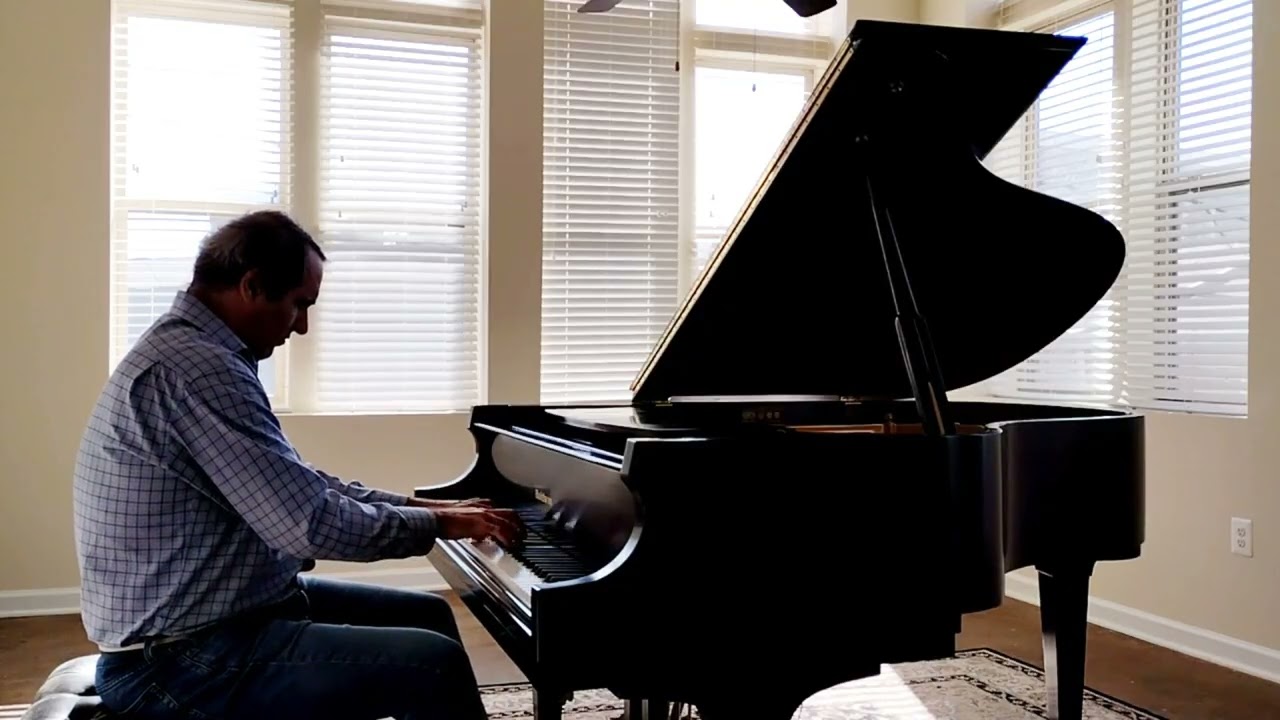Chopin Etude Opus 25 #4 - Scot King