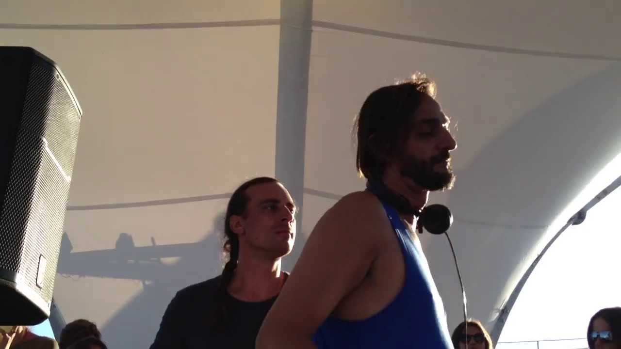 Ricardo Villalobos, 3.08.2013, Befooz dancefloor, KaZantip 21