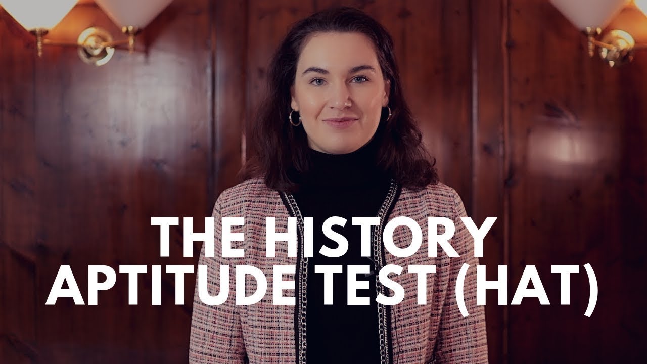 What is the History Aptitude Test (HAT)? | Oxford History entrance exam guide | A&J Education