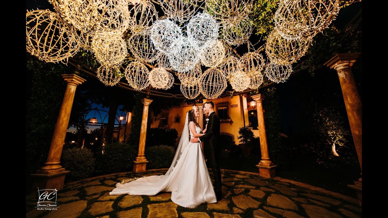 Matrimonio Barbara e Simone  - Tenuta Corbinaia