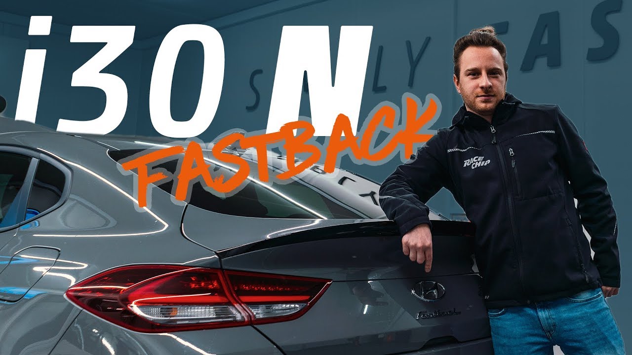Hyundai i30 Fastback N Performance - Is it equally fast? (Tuning test, Dyno, Acceleration)