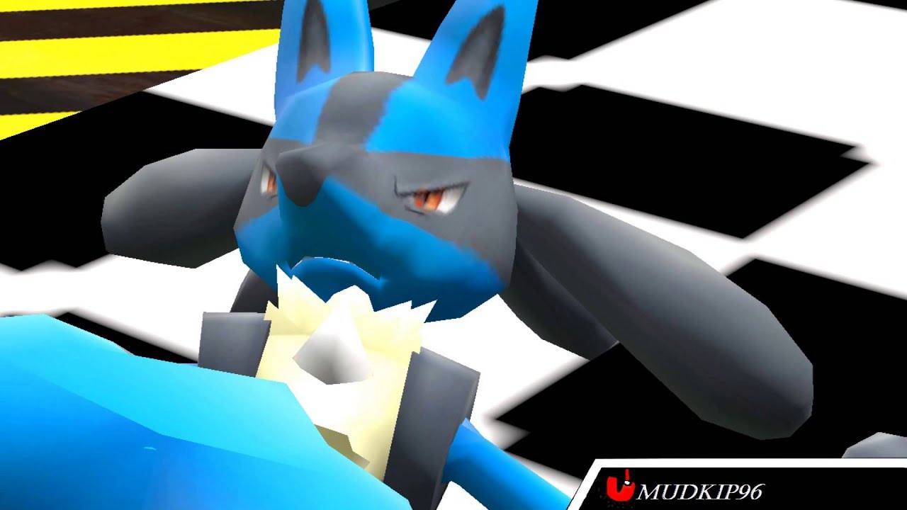 Glory Holes: Lucario [GMOD SHORT]