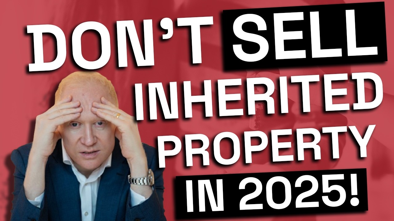 Inherited a Property? DON’T Sell Until You Watch This | Simon Zutshi