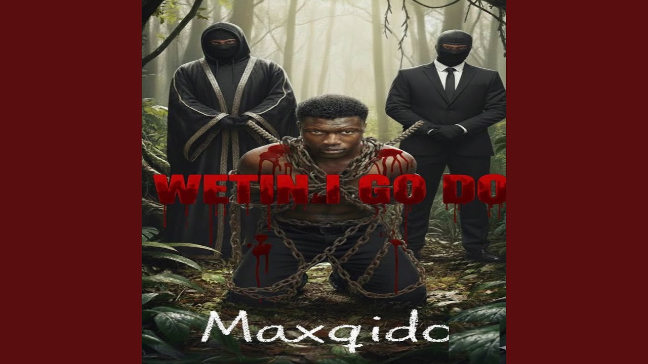 Wetin I go do