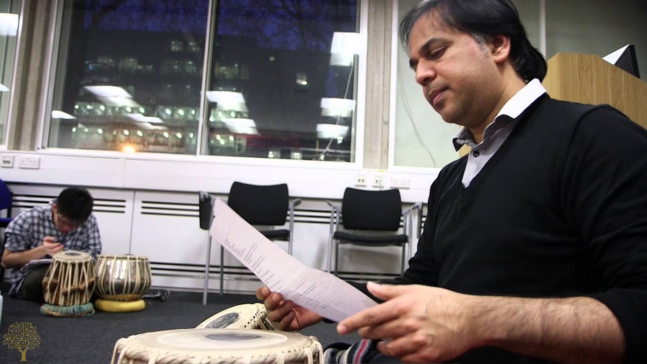 Music Life at SOAS: Learning an instrument