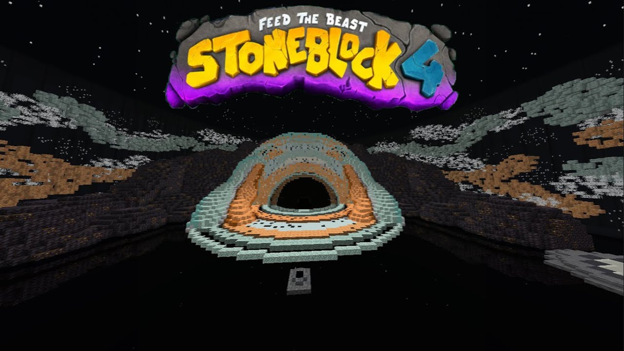 STONEBLOCK 4 مصدر كهربة جدبد + نكمل المهام pe:18