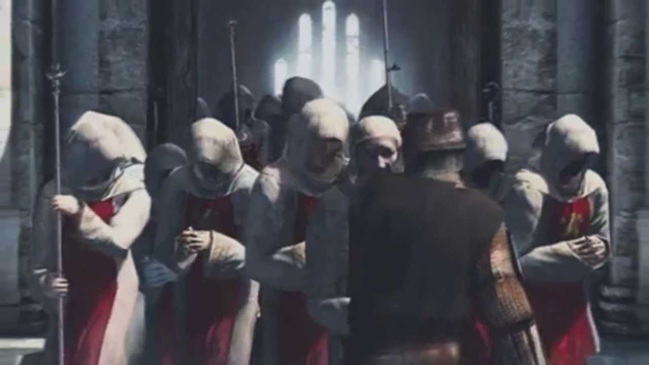 ASSASSIN'S CREED RAP-HERMANDAD DE ASESINOS-MOSH-2013