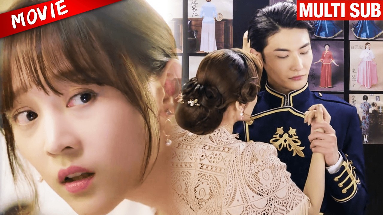 撞破未婚夫与别的女人暧昧，她心死扔掉钻戒宣布退婚！#cdrama