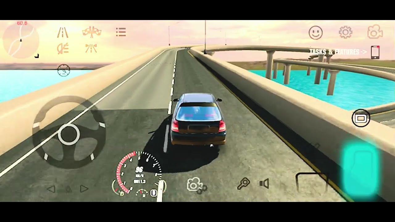 Car Multiplayer Gameplay Video #youtube #viral #trending 