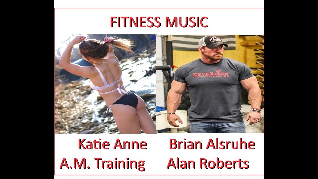 Fitness Music | A.M. Training | Katie Anne | Brian Alsruhe | Every Damn Day Fitness