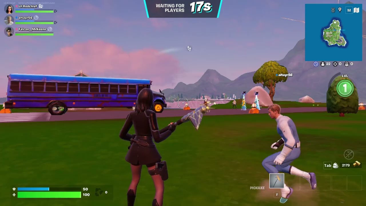 Fortnite Gameplay 2026