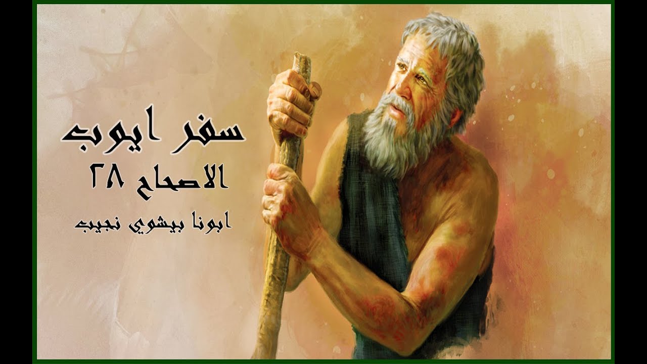تفسير مبسط لسفر ايوب الاصحاح(٢٨)…ابونا بيشوي نجيب