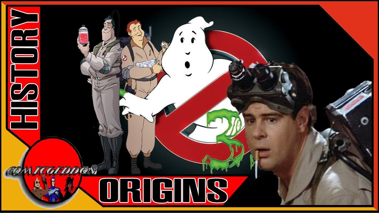 Ray Stantz: Ghostbusters History and Orgins