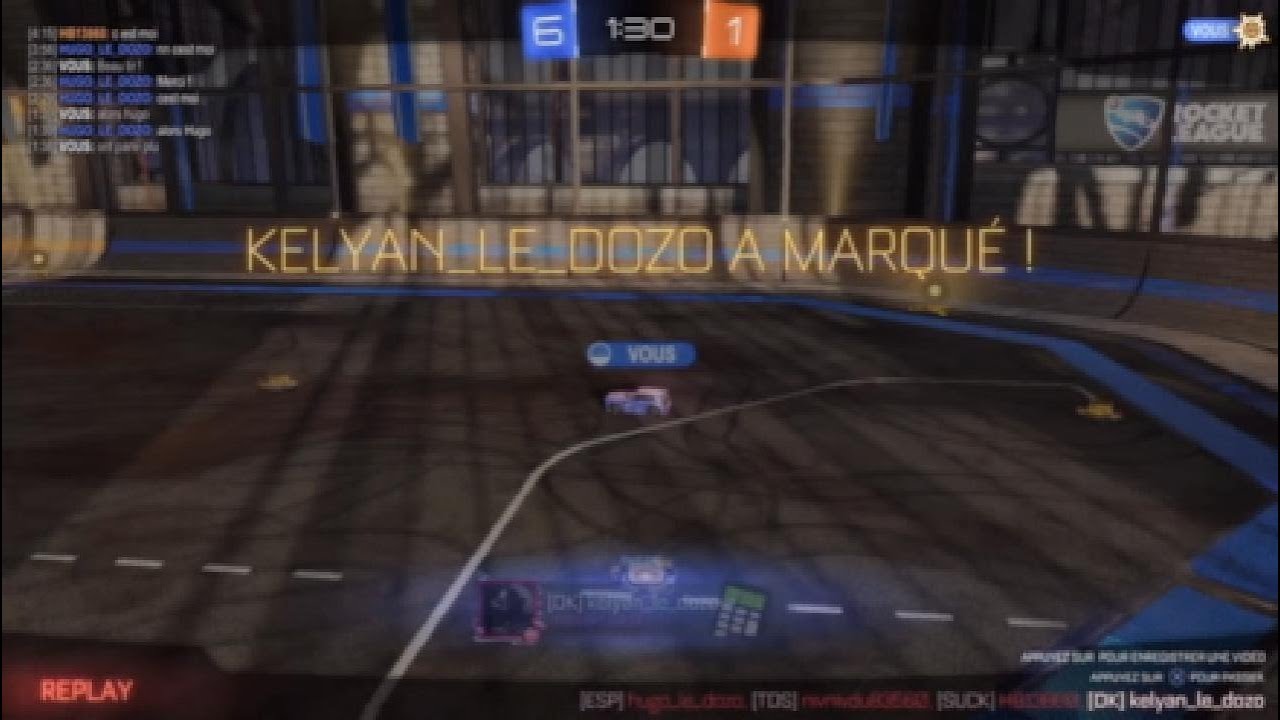 CLIP ROCKED LEAGUE