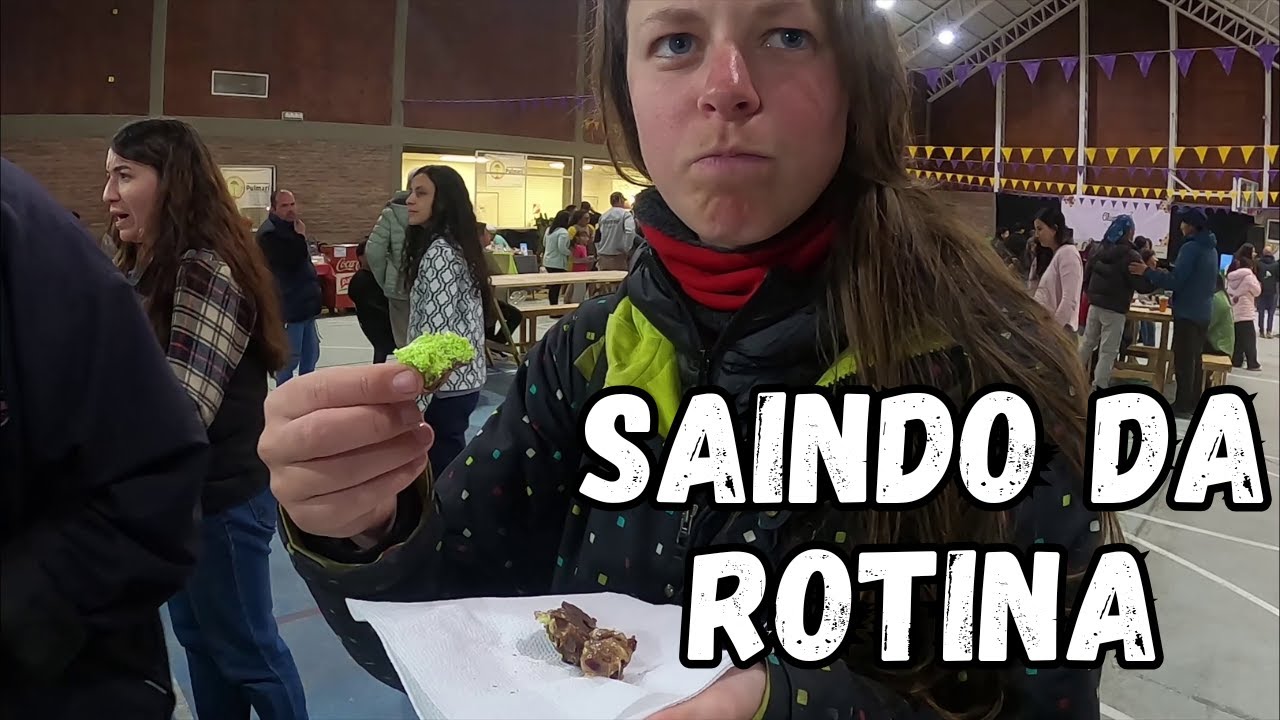 SAIA das ROTAS TRADICIONAIS, e verá ISSO - Aluminé 🇦🇷 / Ep119
