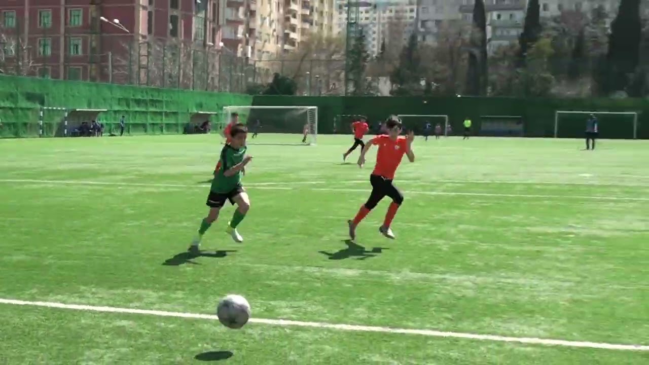 AFFA U 12 LİGA. ULDUZ FA - ANART FC