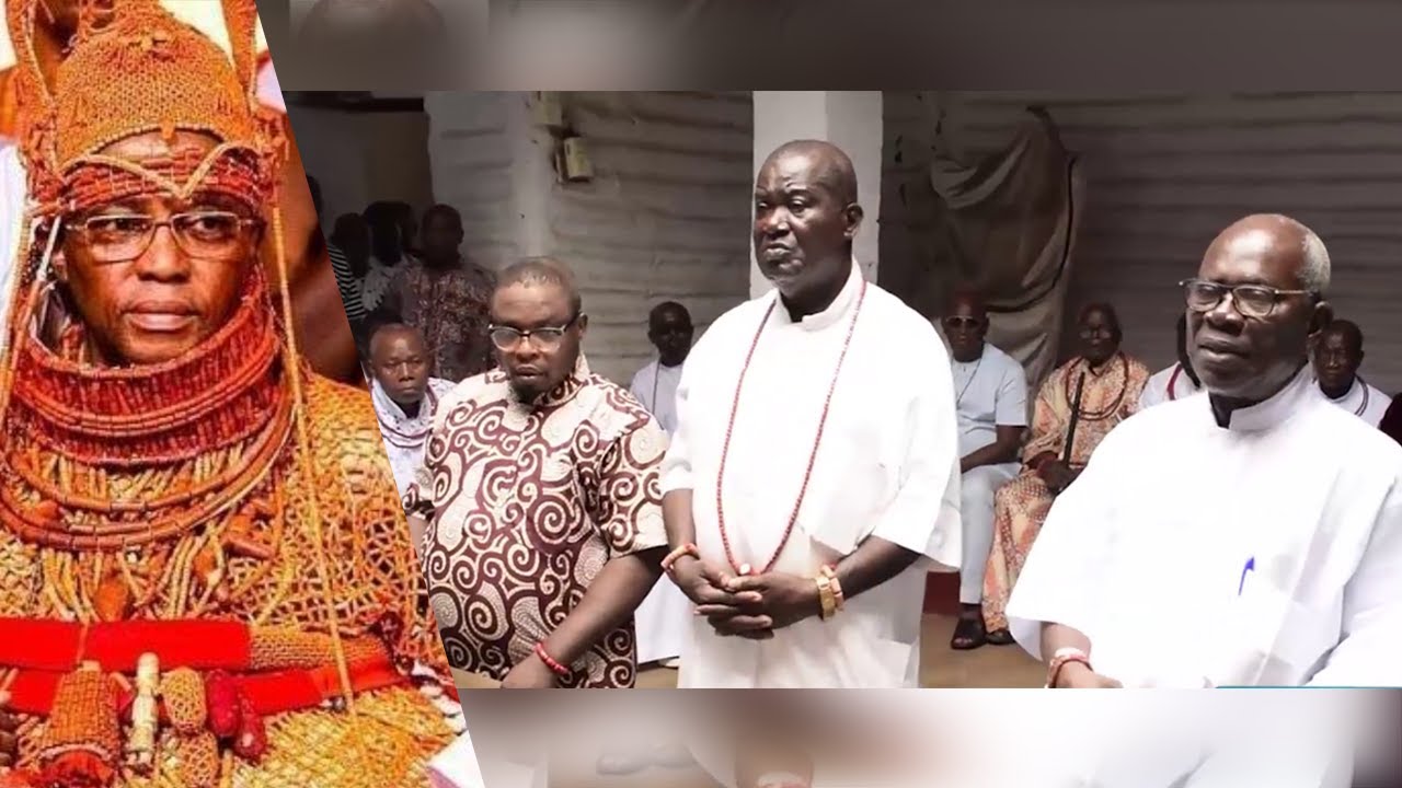Court Admits BTC In Suit Challenging Oba Of Benin's Authority To Suspend Enigies