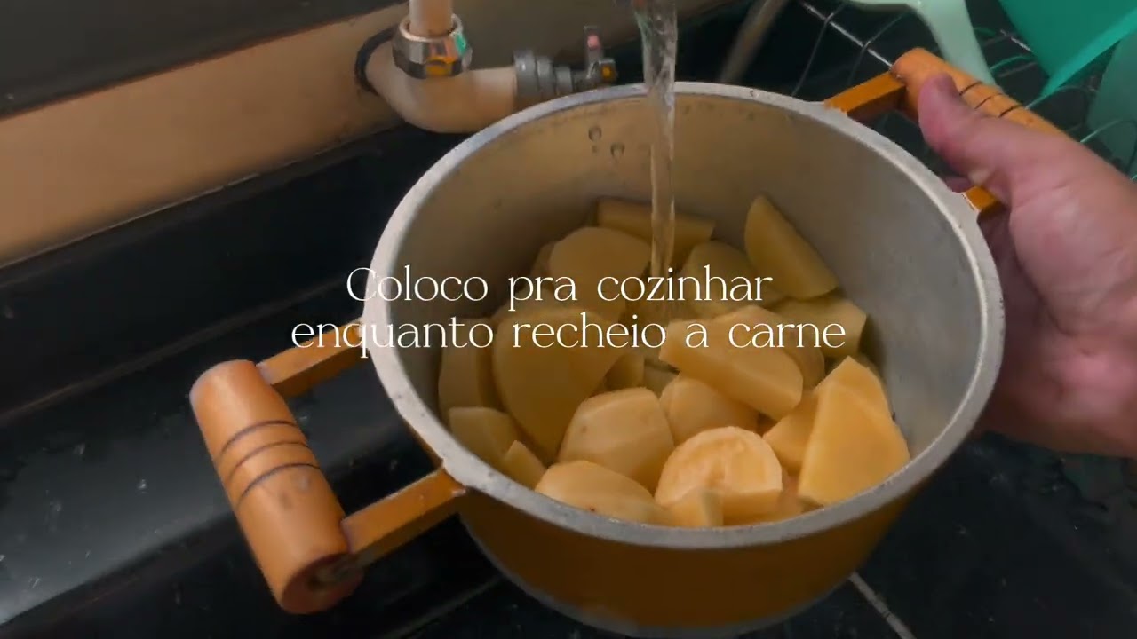 Vlog de sábado | crochê, receita e autocuidado