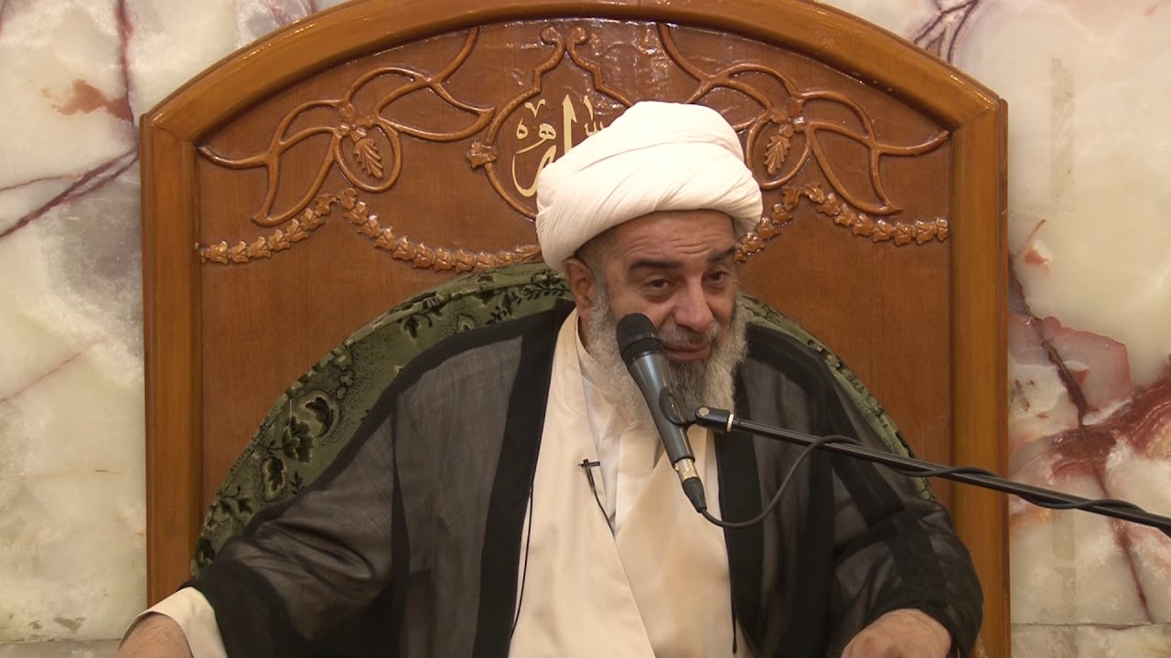 العقائد- ذكرى هدم قبور ائمة البقيع (ع) - الشيخ محمد السند دام ظله- الاربعاء 8 شوال 1440 هـ