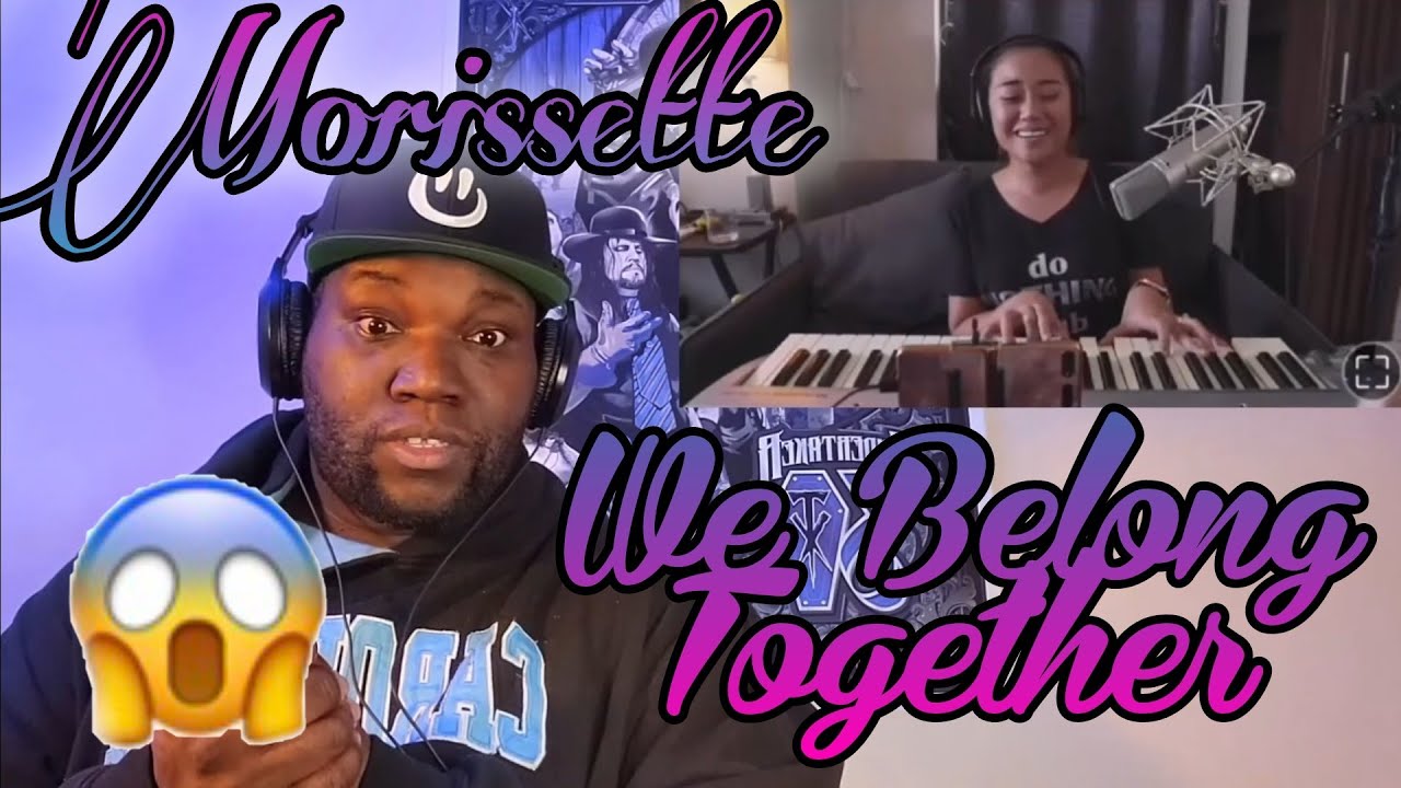 Morisette | We Belong Together | (Impromptu) | Reaction