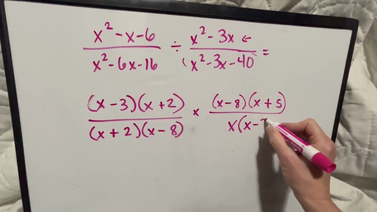 Algebra 1 Lesson 93