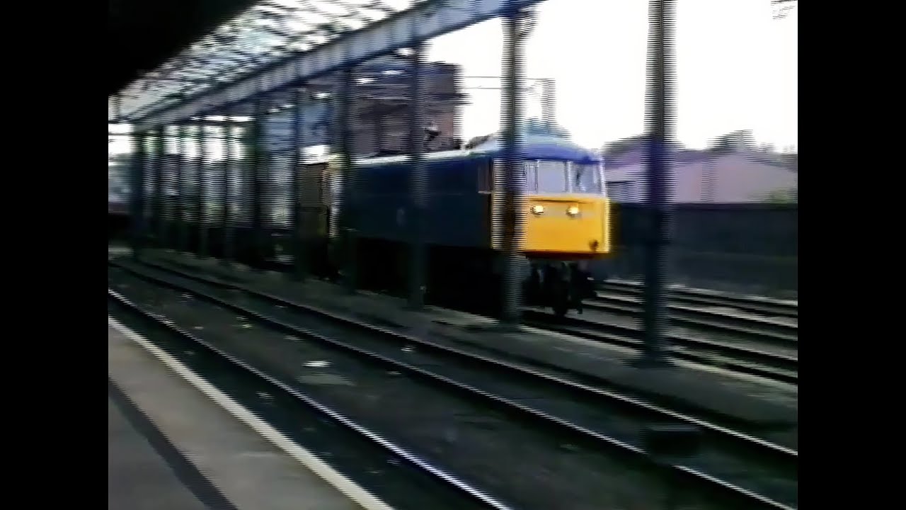 The 'old' Rugby Station