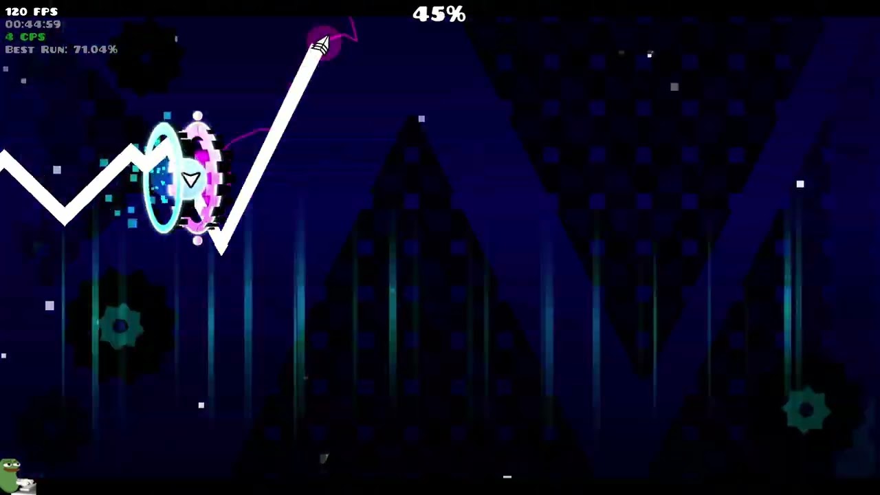 Jawbreaker 100% (Hard Demon) by ZenthicAlpha