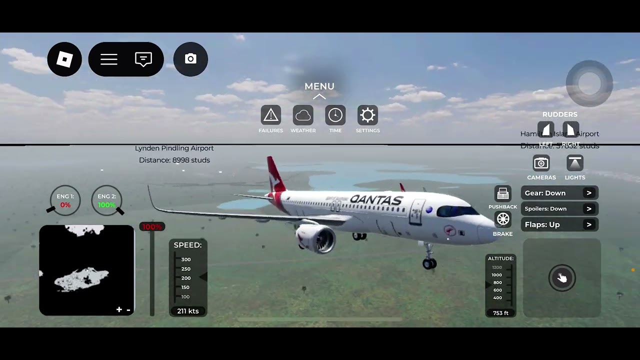 am doing the impossible with planes