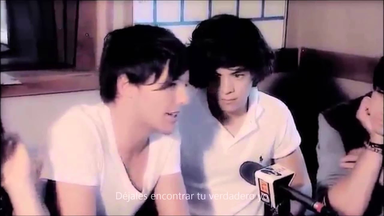 Larry Stylinson - Ni siquiera te conocen (ilselientje)