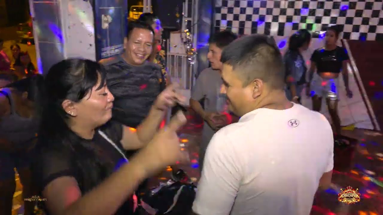 MUJER MALA - EL GRAN CHACAPIO Y SU BUENA CUMBIA INTERNACIONAL