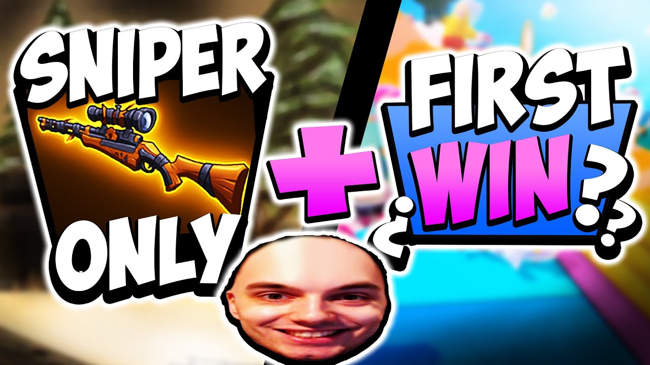 Sniper Only Mode is INSANE | Realm Royale
