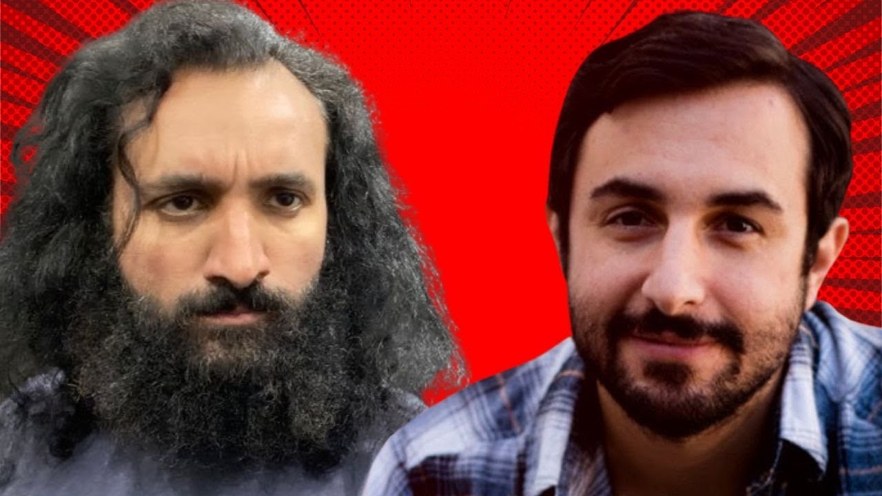 Is Darwinian Evolution a Fact? Subboor Ahmad VS Dave Farina
