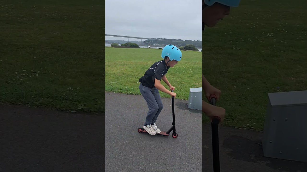 jasper's first whip