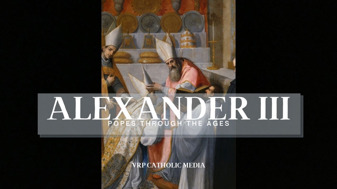 Pope: Alexander III #168 (Antipope Victor IV)