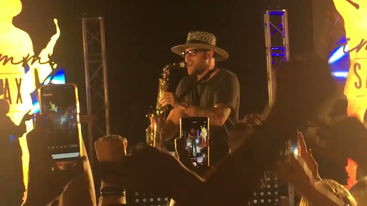 Jimmy Sax Opus - Maccarese