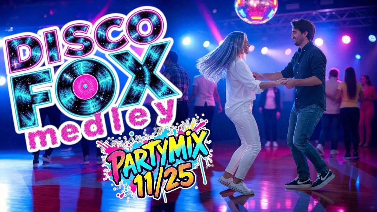 Discofox Medley