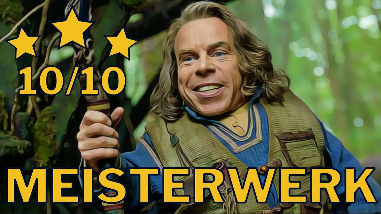 Willow - Das neue Disney+ MEISTERWERK