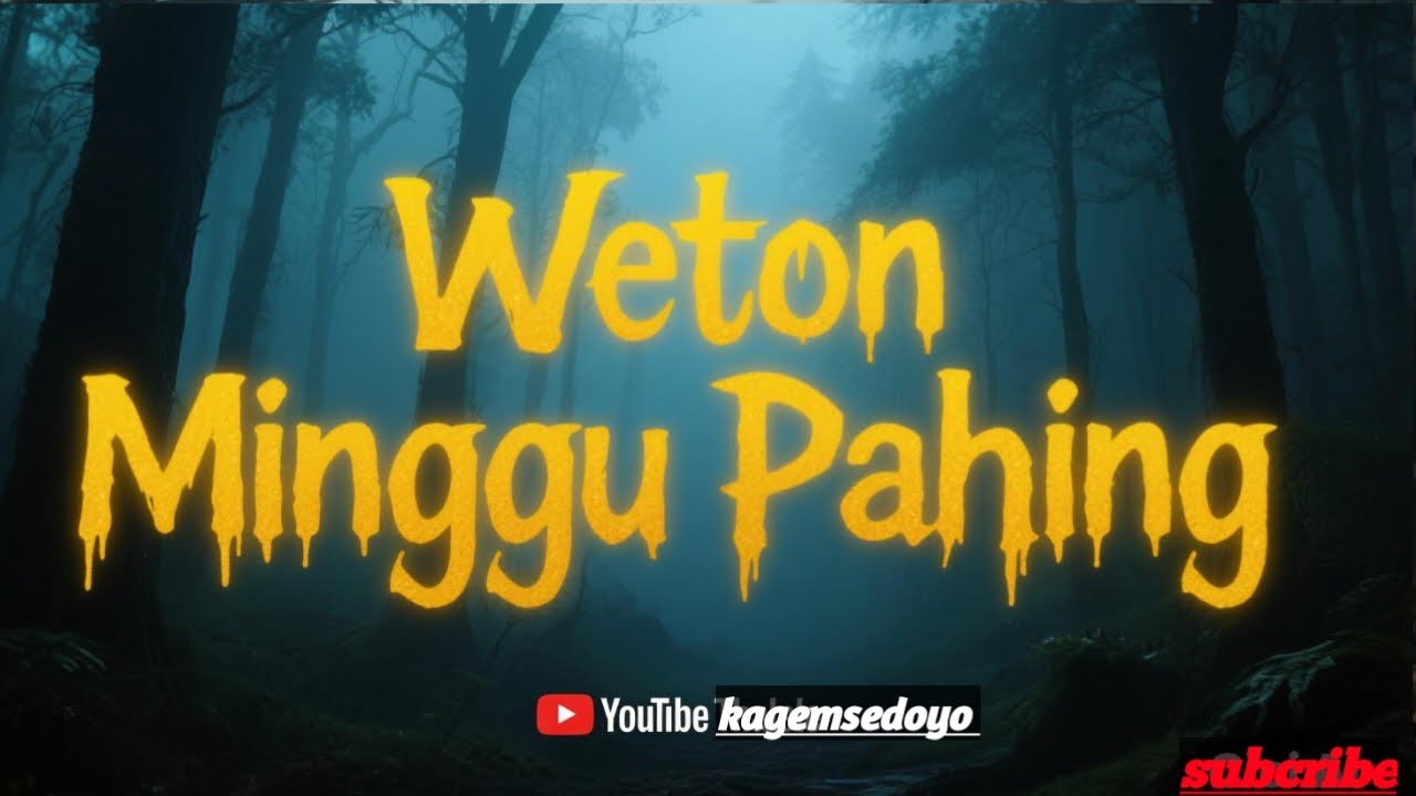 WETON MINGGU PAHING MENURUT PRIMBON JAWA, KEISTIMEWAAN SERTA SISI NEGATIF WETON MINGGU PAHING