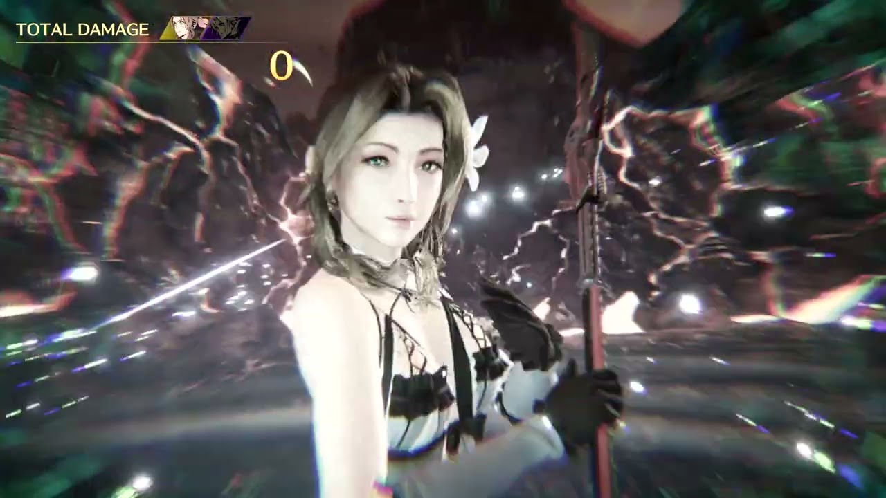 FF7EC Trial of Ifrit - EX3 Aerith/Matt/Cloud