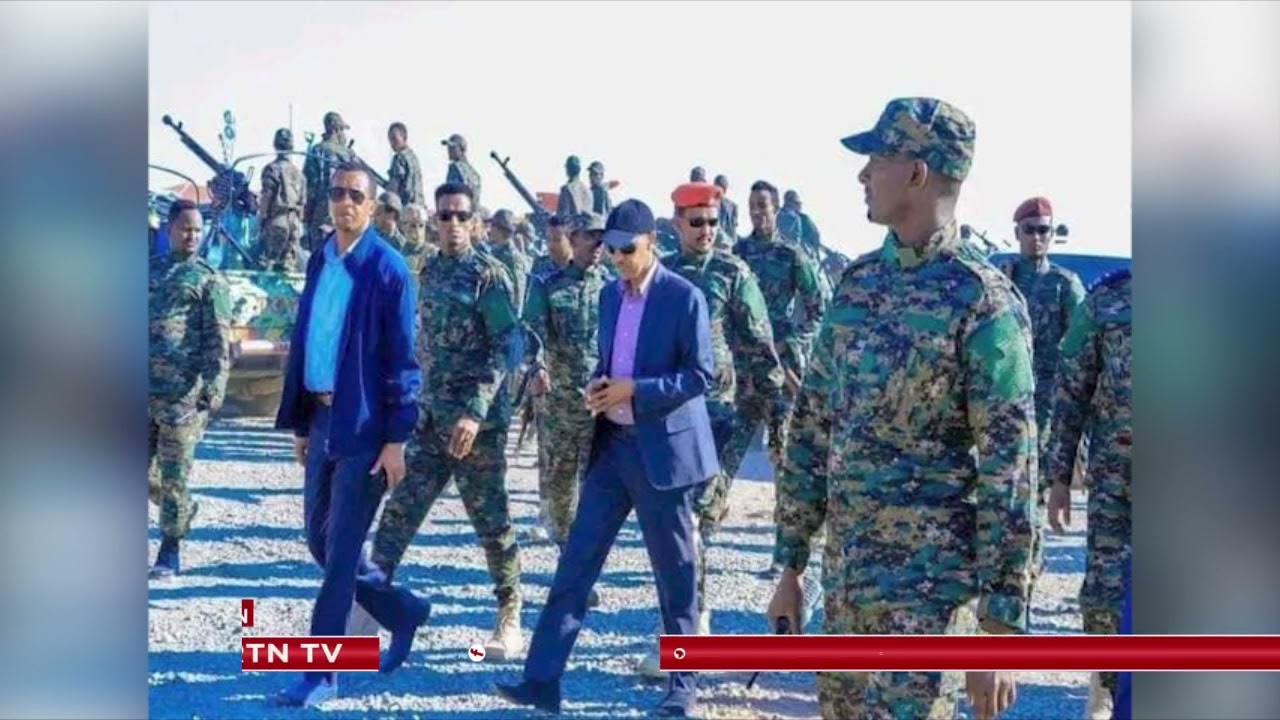 Guddoomiyaha Yeed oo sheegay in ay ka go&rsquo;an tahay soo af-jarida dagaalka Al-Shabaab