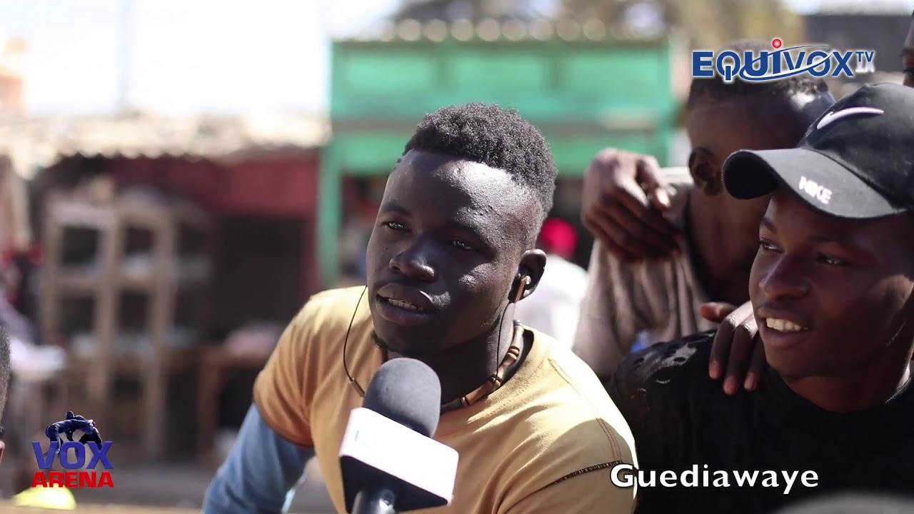 DOXANTOU CHEZ BALLA GAYE 2 ET MODOU LO APRES L'ACTE II